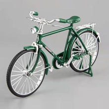 Laden Sie das Bild in den Galerie-Viewer, Simulierte Fahrrad-Dekoration aus Legierung
