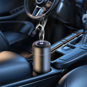 Luftbefeuchter für Auto-Aromatherapie