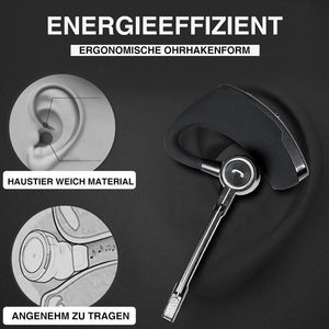 🚗2023 Schlussverkauf 🔥Neue Business Bluetooth Kopfhörer
