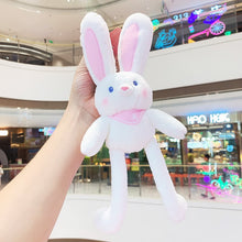 Laden Sie das Bild in den Galerie-Viewer, Lustiges Kaninchen-Plüsch-Spielzeug
